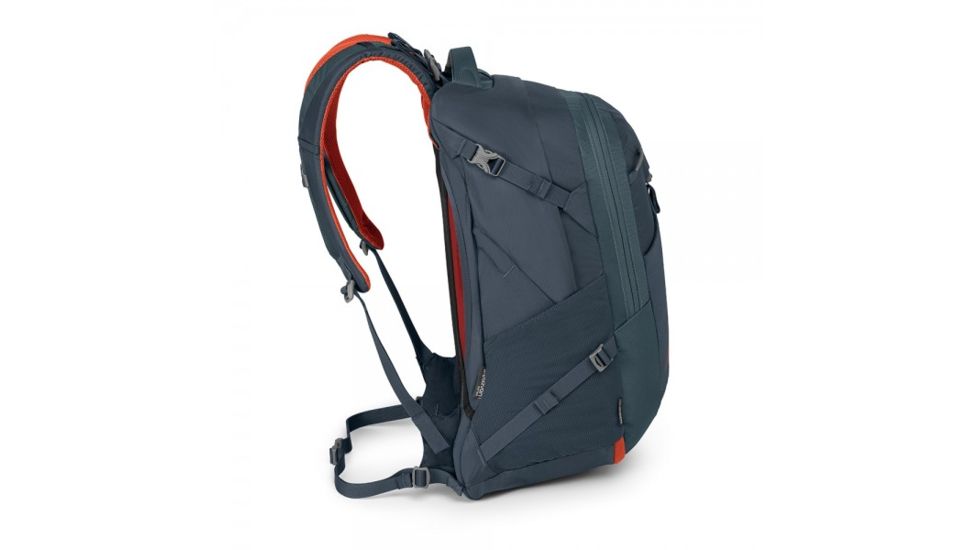 Osprey Pandion 28 Backpack, Mens, Armor Grey, One Size 10001193