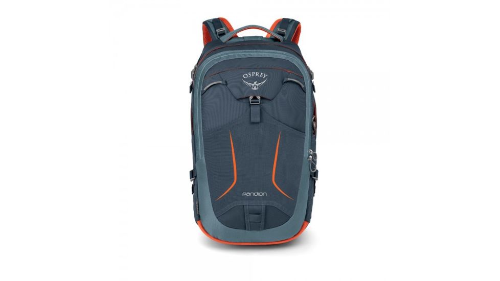 Osprey Pandion 28 Backpack, Mens, Armor Grey, One Size 10001193