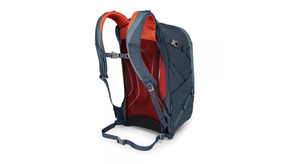 Osprey Pandion 28 Backpack, Mens, Armor Grey, One Size 10001193