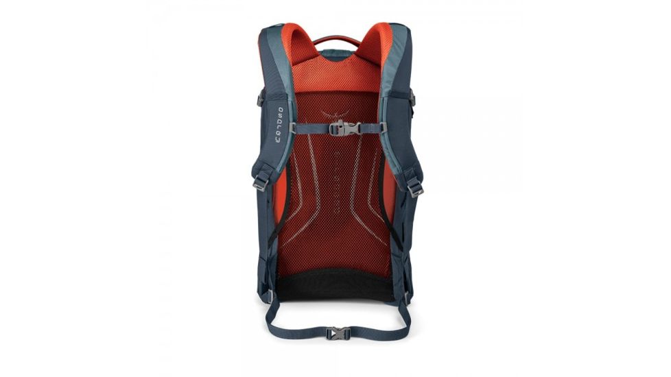Osprey Pandion 28 Backpack, Mens, Armor Grey, One Size 10001193