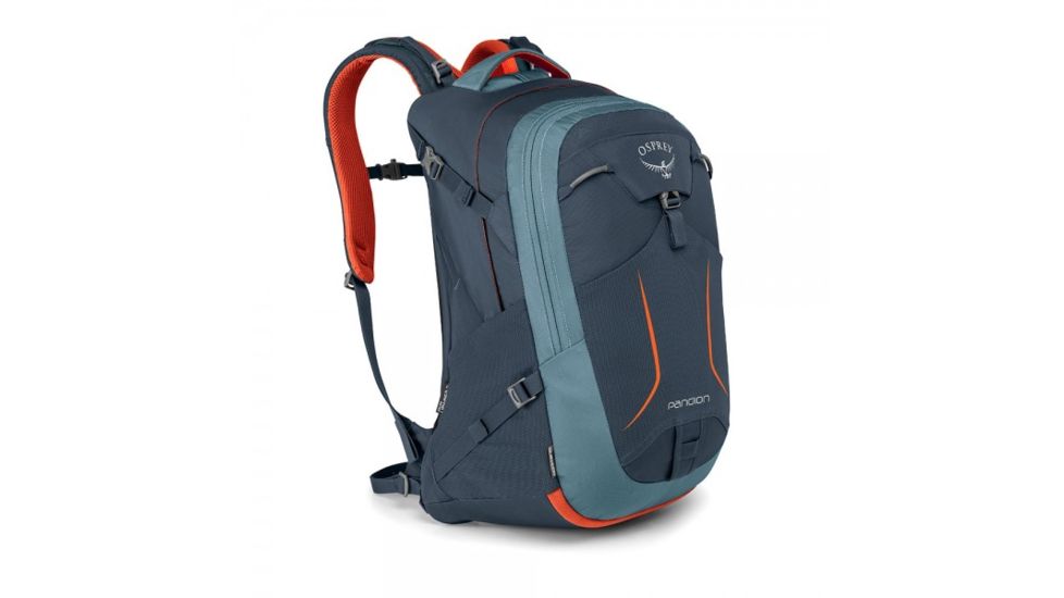 Osprey Pandion 28 Backpack, Mens, Armor Grey, One Size 10001193