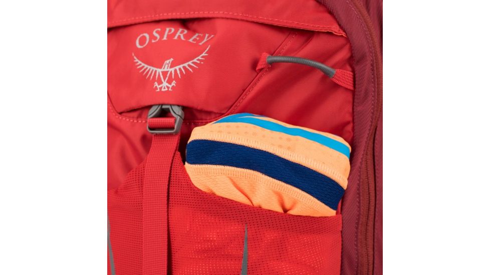 Osprey Pandion 28 Backpack, Mens, Robust Red, One Size 10001194