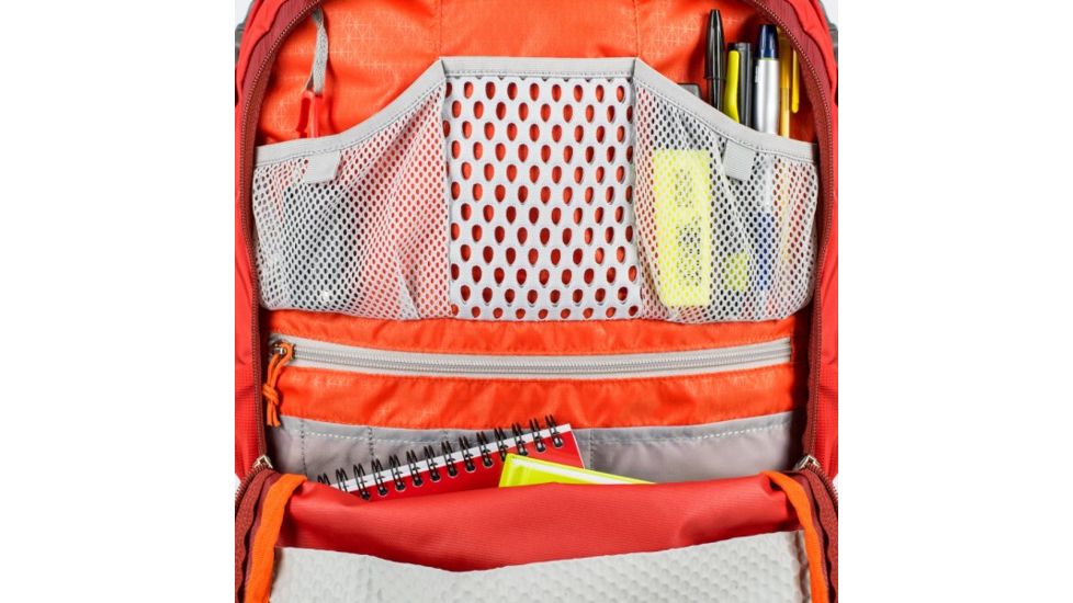 Osprey Pandion 28 Backpack, Mens, Robust Red, One Size 10001194