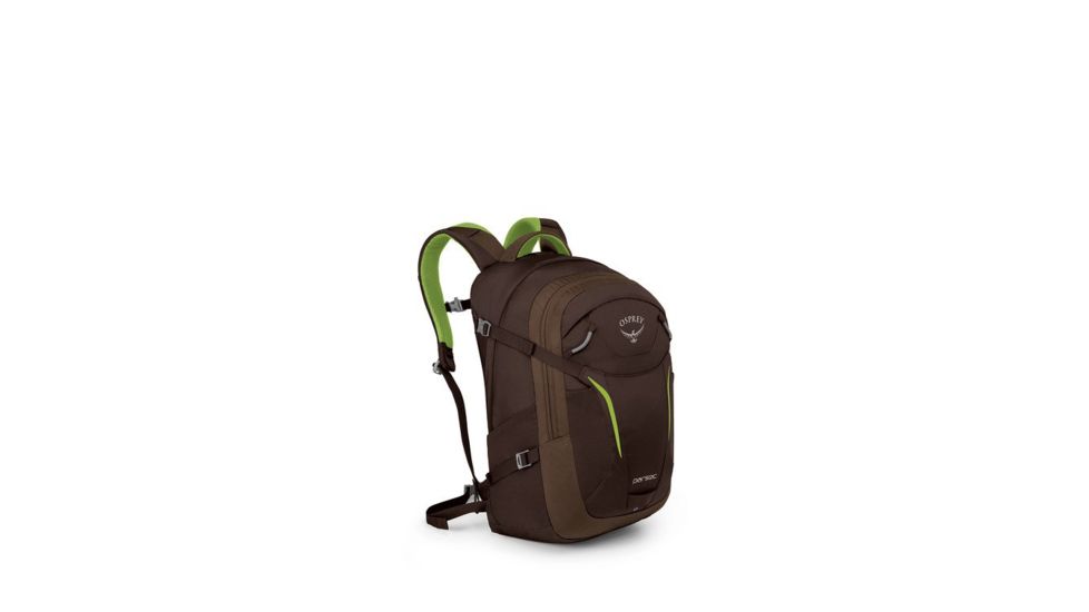 Osprey Parsec Backpack, Komodo Green, One Size, 10001204
