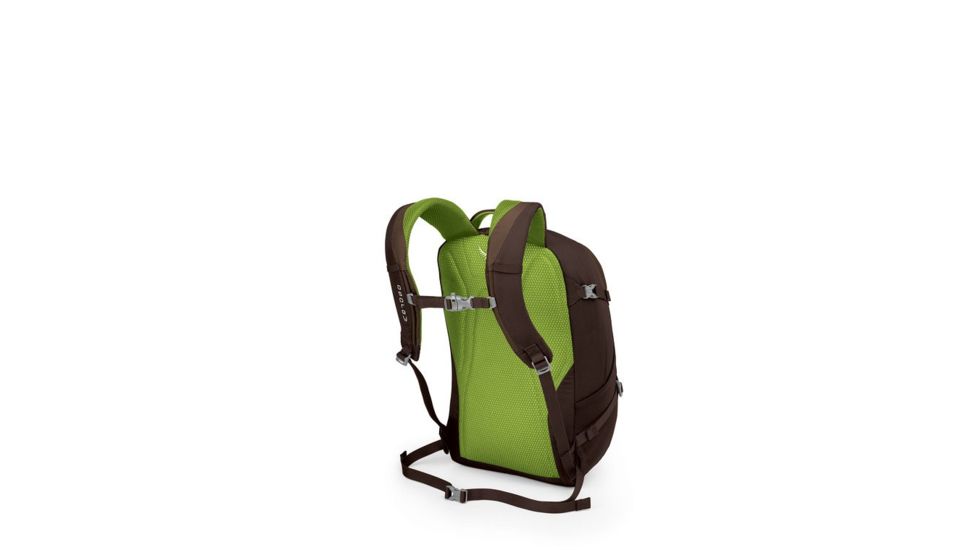 Osprey Parsec Backpack, Komodo Green, One Size, 10001204