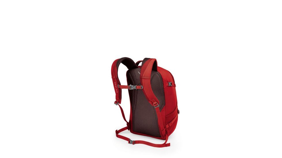 Osprey Parsec Backpack, Robust Red, One Size, 10000565