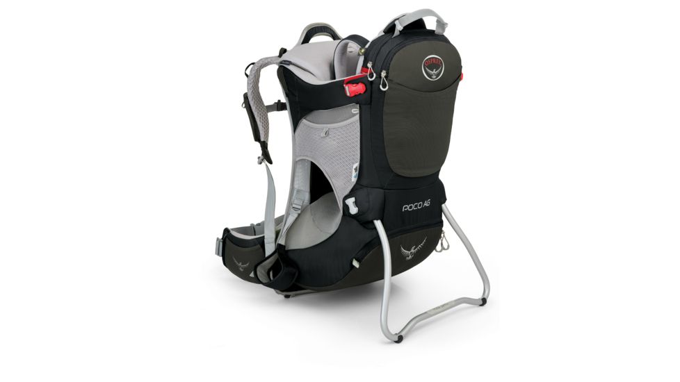 Osprey Poco AG 20 L Child Carrier-Black