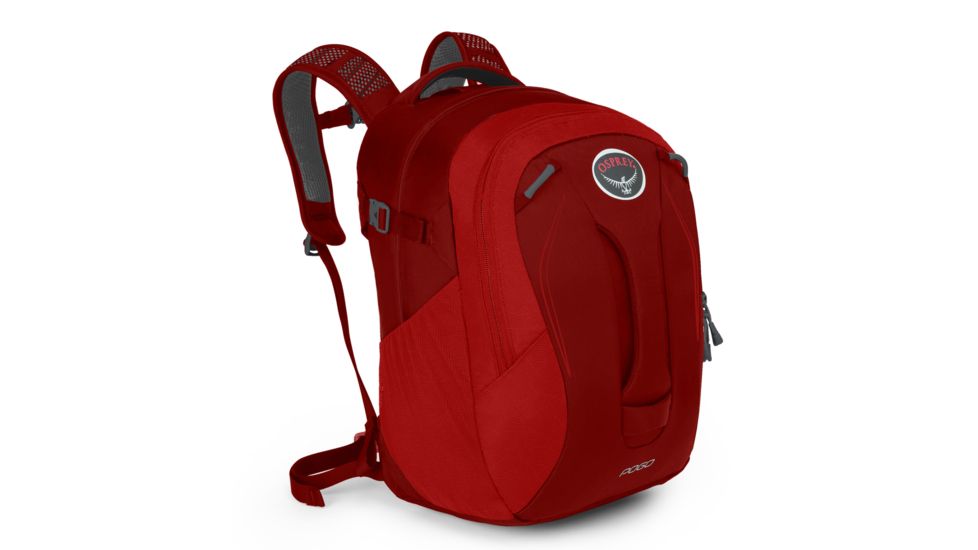 Osprey Pogo 24 Pack -Racing Red