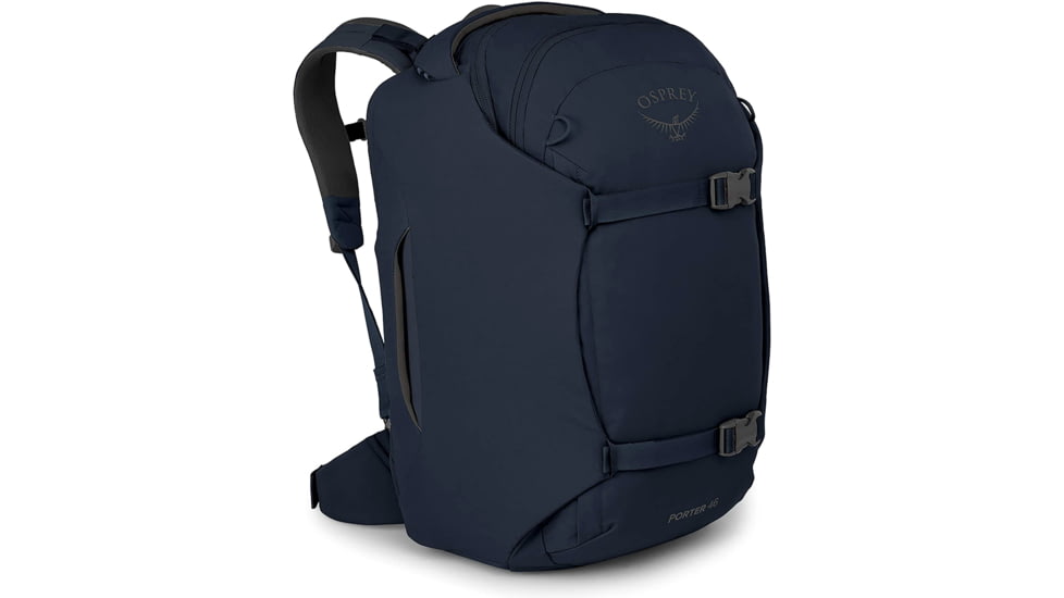 Osprey Porter 46 Pack, Petunia Blue, One Size, 10002753