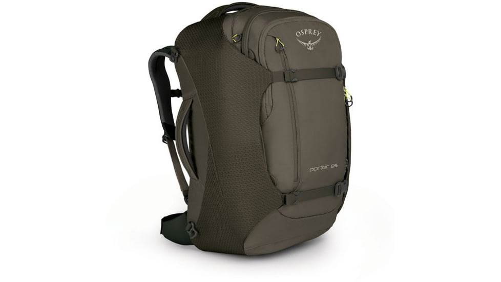 Porter 65 Gear Hauler, Castle Grey, One Size