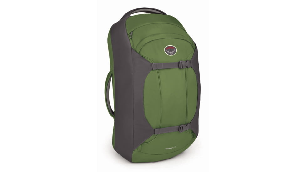 Osprey Porter 65 Gear Hauler Backpack, Juniper Green