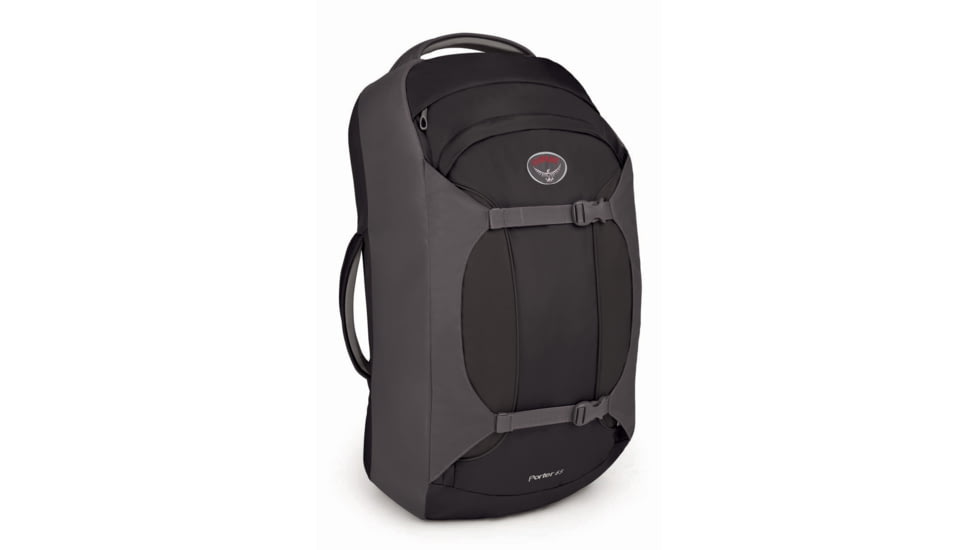 Osprey Porter 65 Gear Hauler Backpack, Matte Grey
