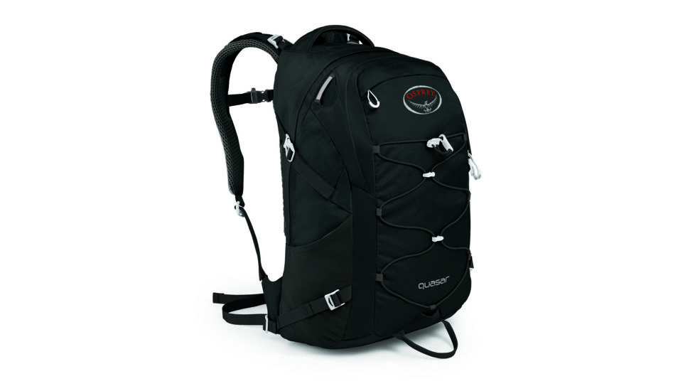Osprey Quasar Pack-Black