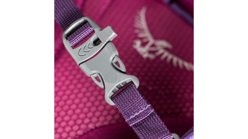 Osprey Questa 27 Backpack, Womens, Mariposa Purple, One Size 10000578