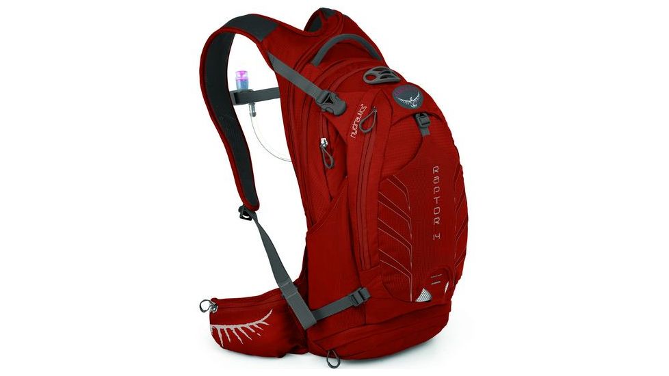 Osprey Raptor 14 Pack-Madcap Red-S/M