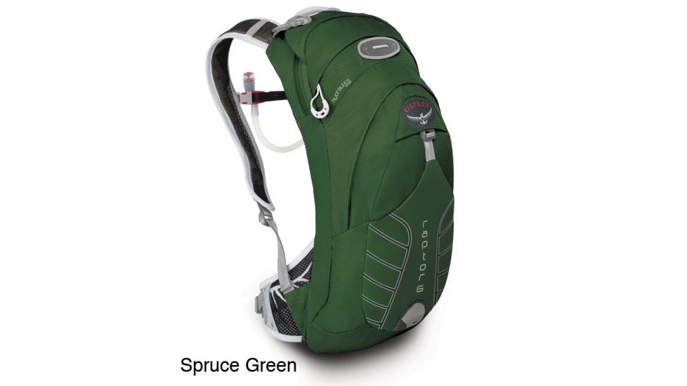 Osprey Raptor 6 Pack - Silt Gray One Size