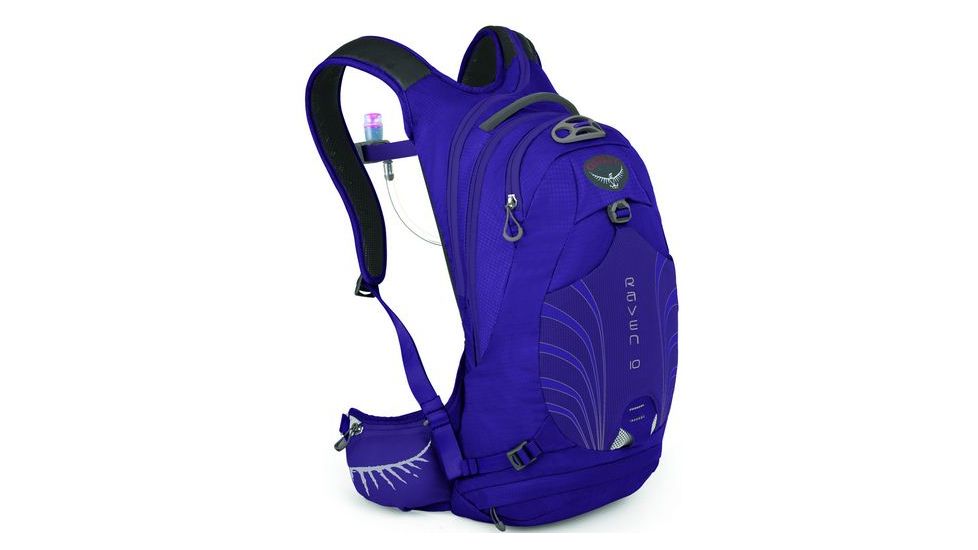 Osprey Raven 10 Pack-Iris Purple