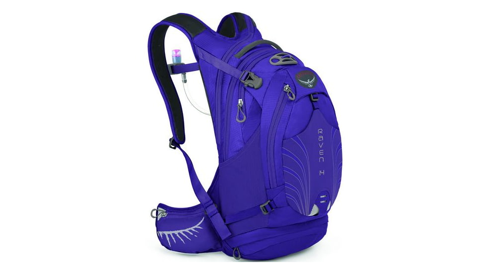 Osprey Raven 14 Pack-Iris Purple