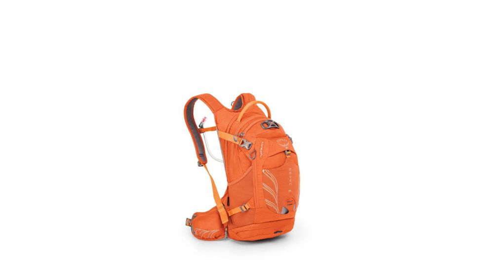 Osprey Raven 14L Hydration Pack - Women's, Orange, One Size 267787004263-DEMO