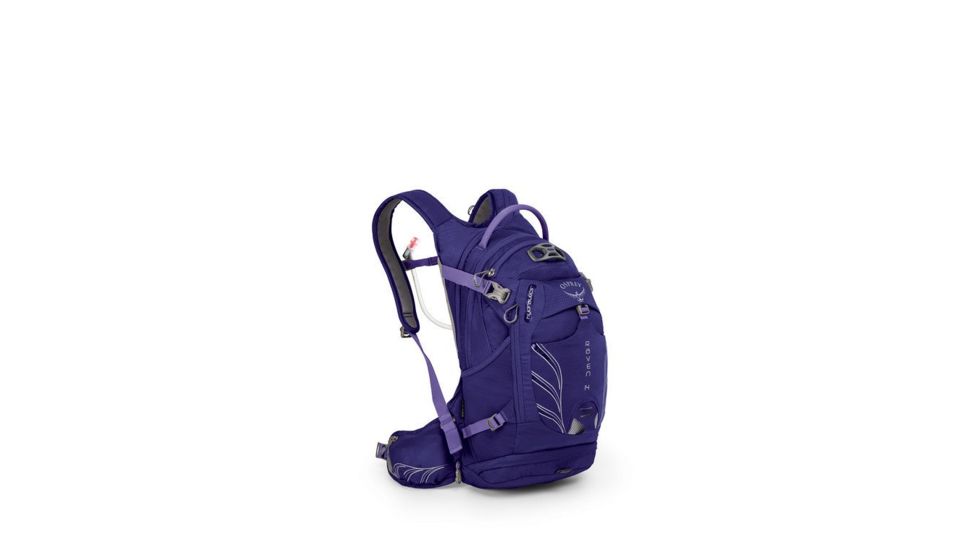 Osprey Raven 14L Hydration Pack - Women's, Purple, One Size 267787004264-DEMO