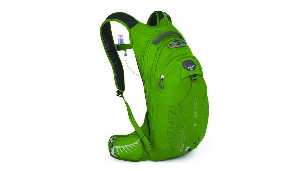 Osprey Raven 6 Pack-Clover Green