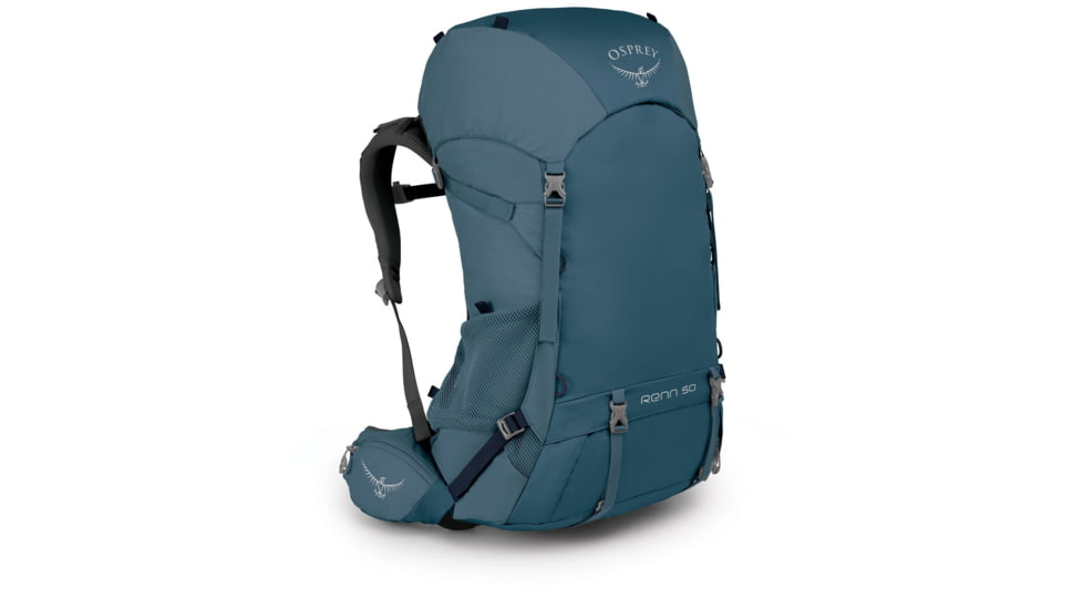 Osprey Renn 50 Pack, Challenger Blue, One Size, 10002865