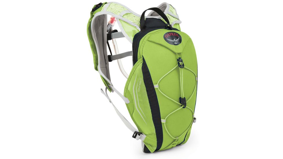 Osprey Rev 1.5 Daypack-Flash Green-M/L