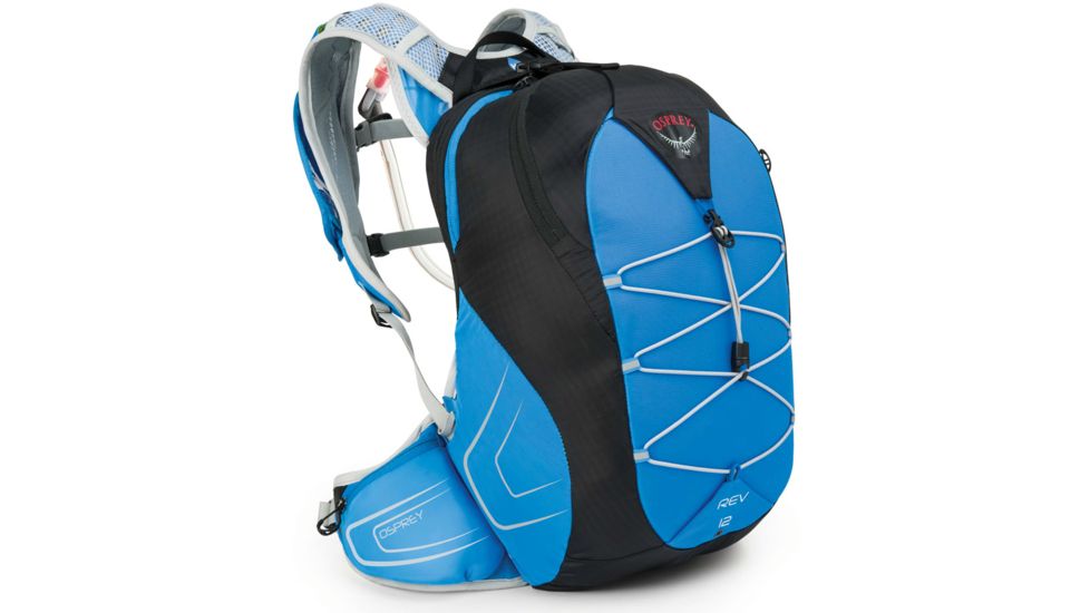 Osprey Rev 12 Daypack-Bolt Blue-S/M