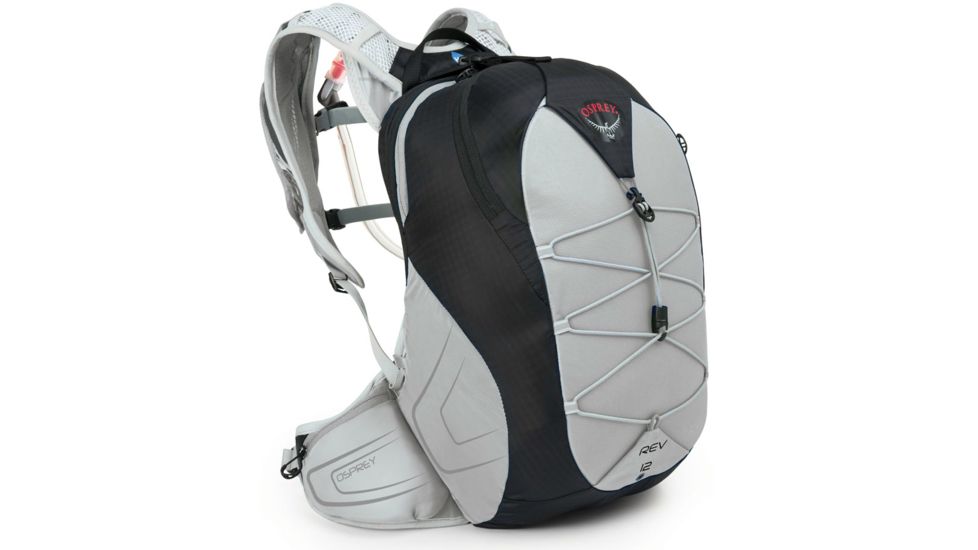 Osprey Rev 12 Daypack-Cirrus Grey-S/M