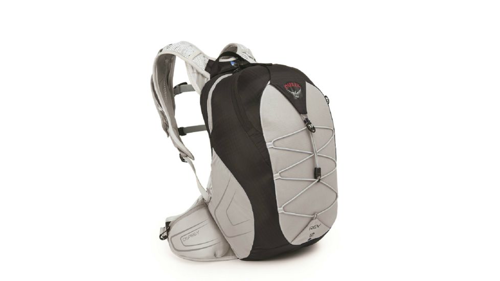 Osprey Rev 18 Daypack-Cirrus Grey-S/M