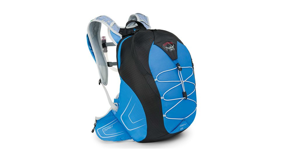 Osprey Rev 18 Daypack-Bolt Blue-S/M