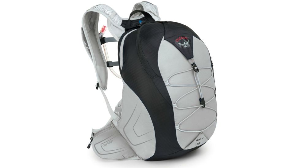 Osprey Rev 18 Daypack-Cirrus Grey-M/L