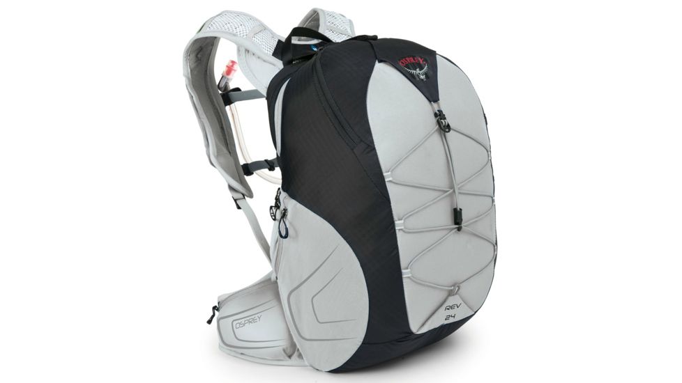 Osprey Rev 24 Daypack-Cirrus Grey-S/M