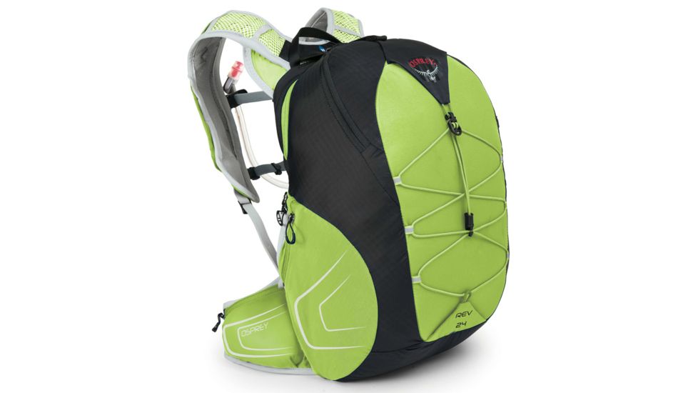Osprey Rev 24 Daypack-Flash Green-S/M