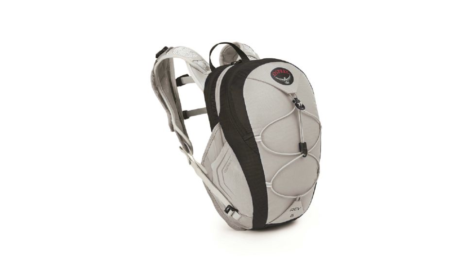 Osprey Rev 6 Daypack-Cirrus Grey-S/M