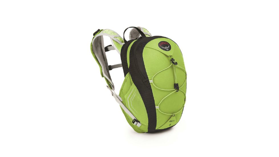 Osprey Rev 6 Daypack-Flash Green-M/L