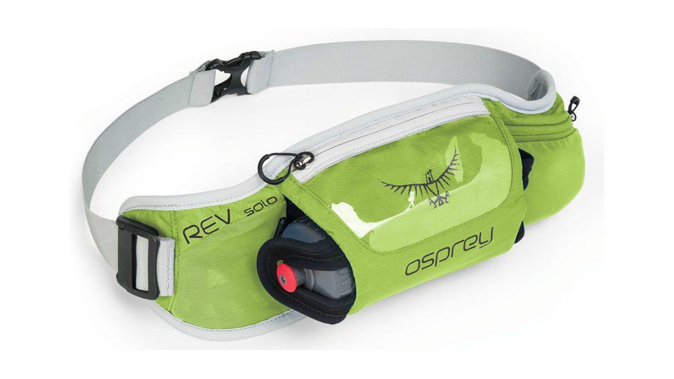 Osprey Rev Solo Lumbar Pack-Flash Green-One Size