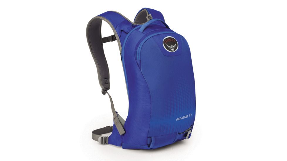Reverb 10 Pack-Berg Blue
