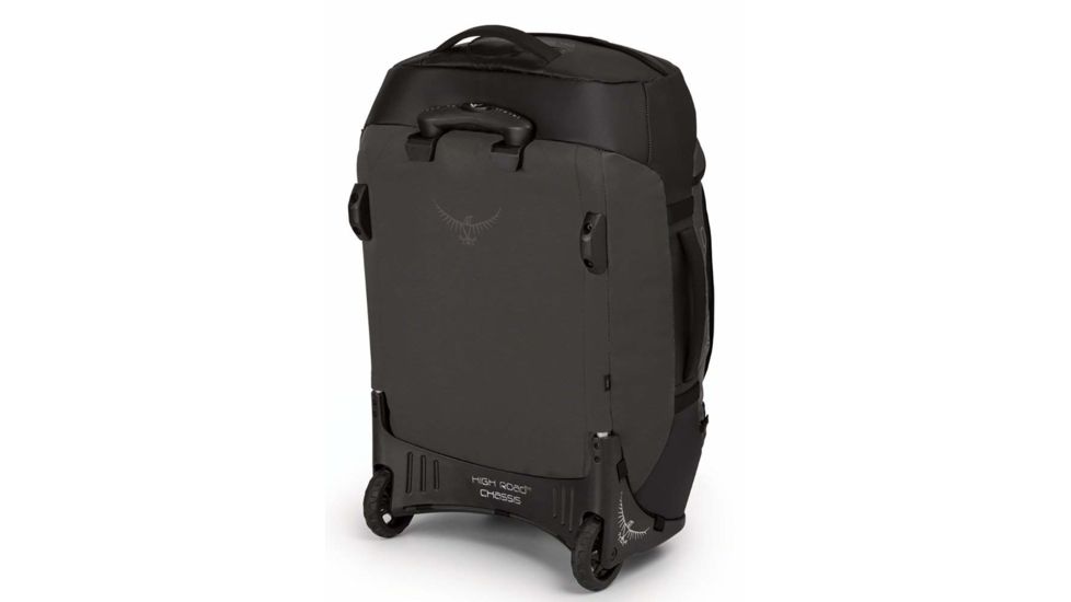 Osprey Rolling Transporter 40, Black , O/S, 10001713