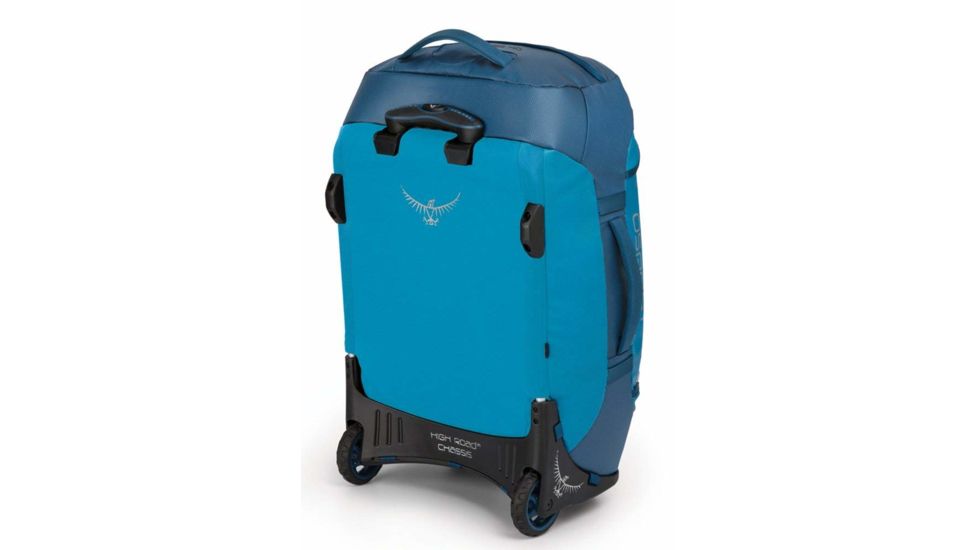 Osprey Rolling Transporter 40, Kingfisher Blue, O/S, 10001714