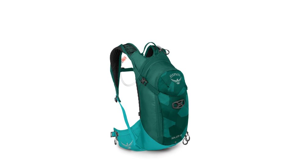 Osprey Salida 12 Hydration Backpack, Teal Glass, 10001788