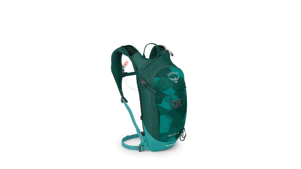 Osprey Salida 8 Hydration Backpack, Teal Glass, 10001791