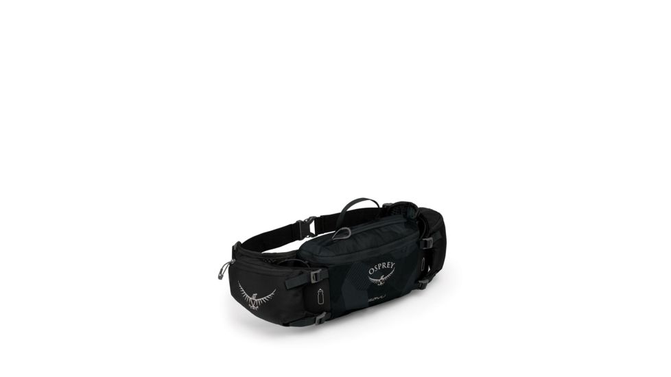 Osprey Savu Backpack, Obsidian Black, 10001796