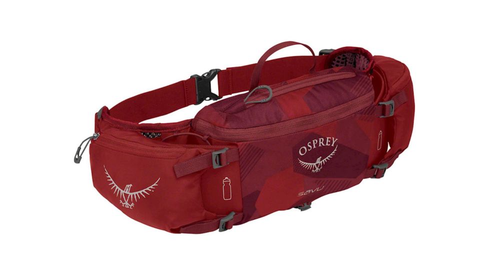 Osprey Savu, Molten Red, 10001797