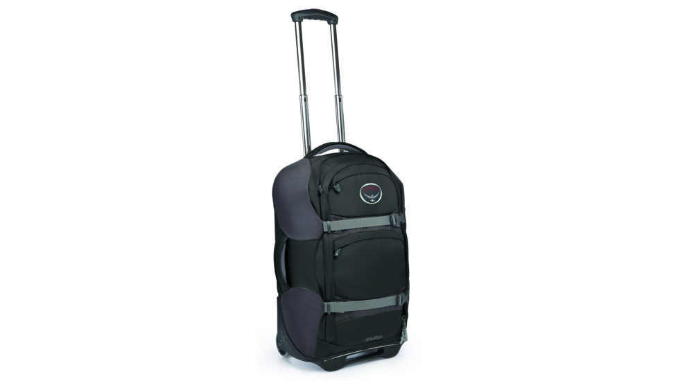 Osprey Shuttle 22 Gear Hauler-Charcoal