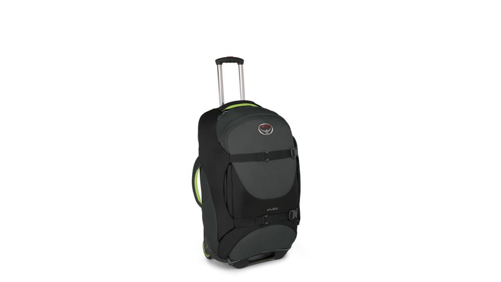 Shuttle 30/90L Gear Hauler-Metal Grey