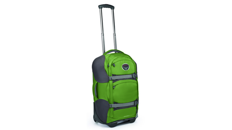 Osprey Shuttle 22 Gear Hauler-Juniper Green