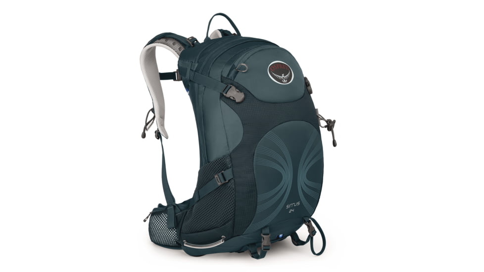 Sirrus 24 Pack -Stealth Grey-XS/S