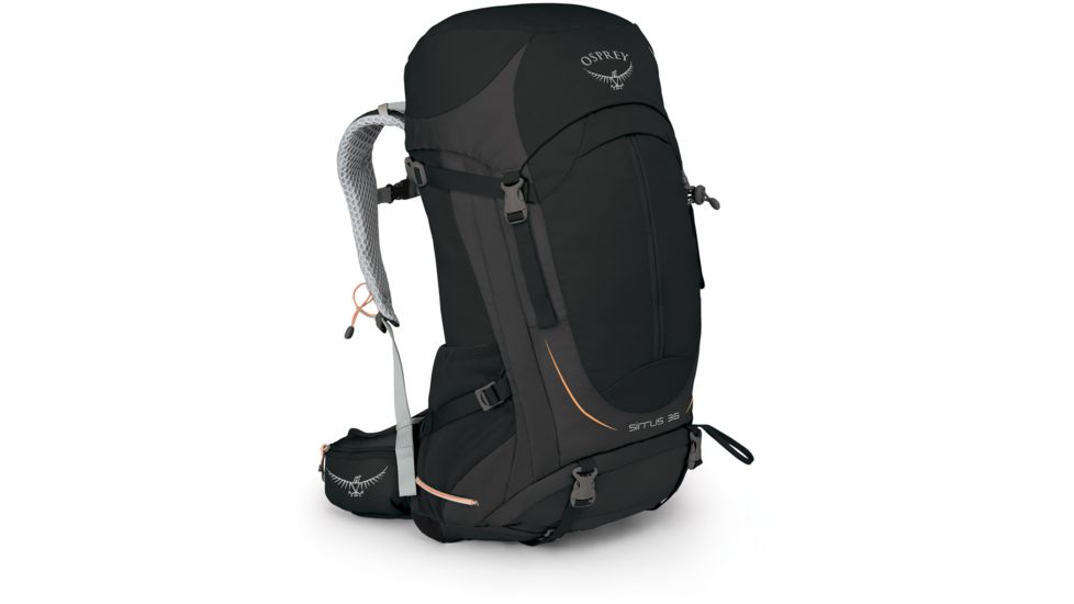 Osprey Sirrus 36L Pack -Black-XS/S