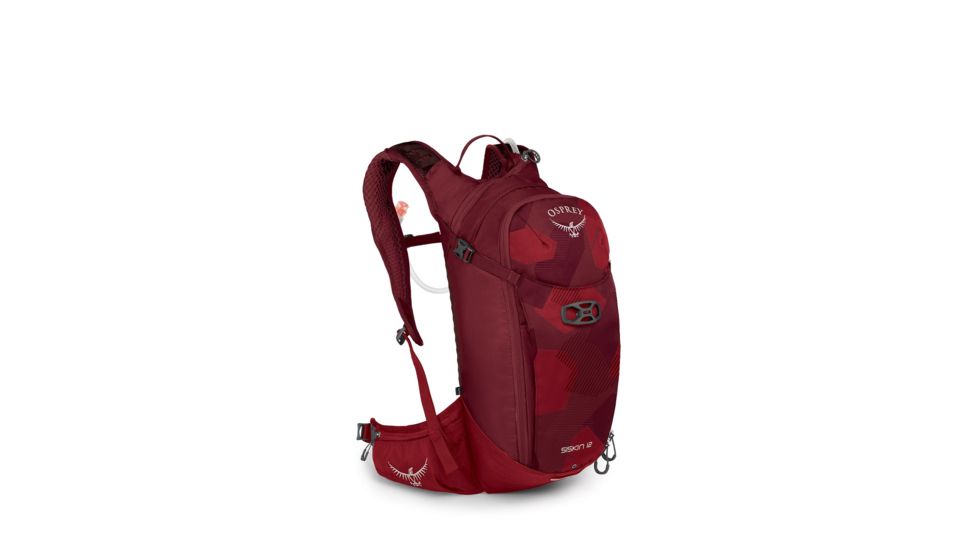 Osprey Siskin 12 - 2.5 L, Molten Red, 10001782